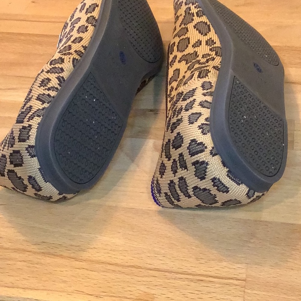 Gently Used Rothy’s Loafer In Patternsize 10. - image 3